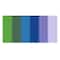 Pacon® Tru-Ray Cool Colors Construction Paper, 9" x 12"